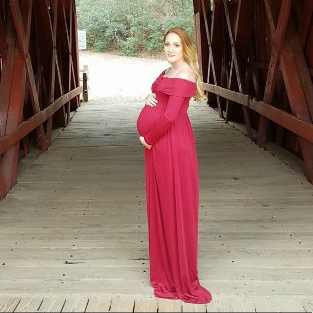 Maternity dress